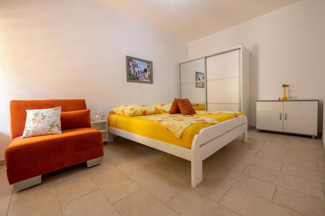 מאקרסקה Apartmani Soldan מראה חיצוני תמונה
