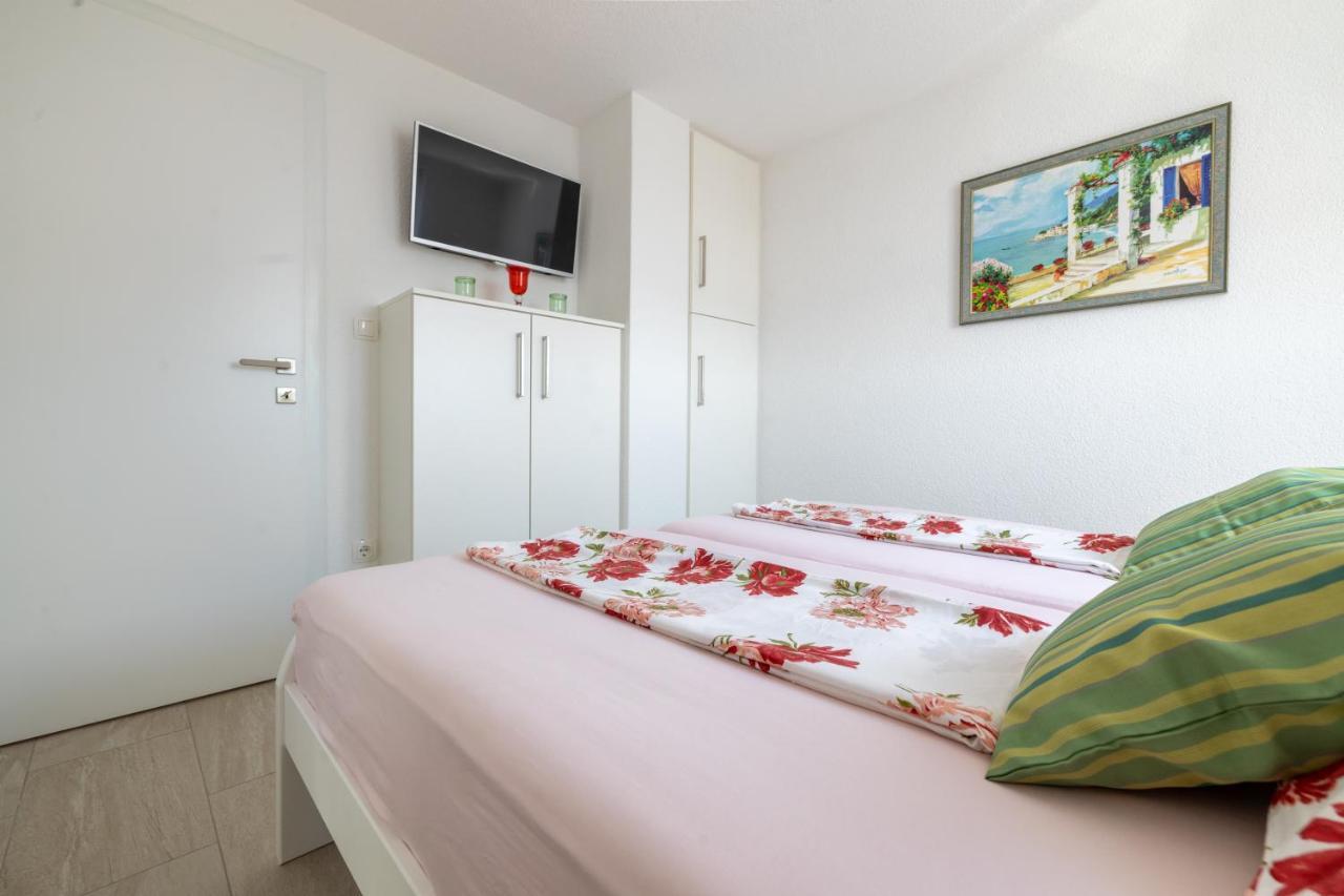 מאקרסקה Apartmani Soldan מראה חיצוני תמונה