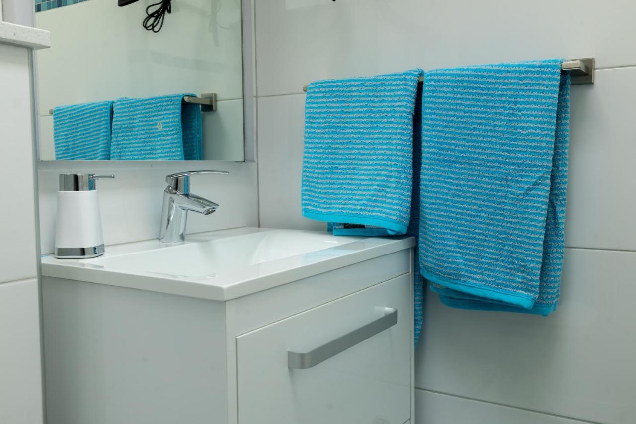 מאקרסקה Apartmani Soldan מראה חיצוני תמונה