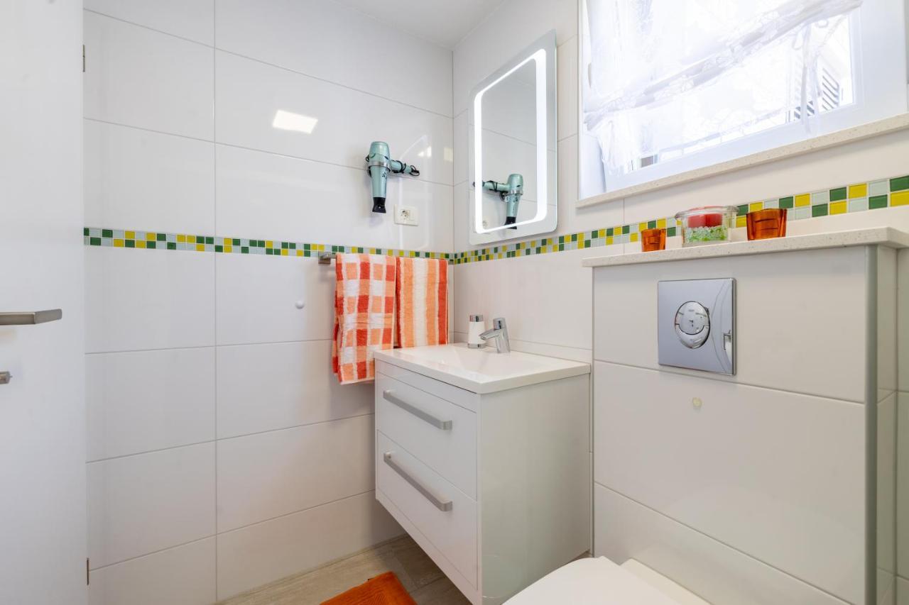 מאקרסקה Apartmani Soldan מראה חיצוני תמונה