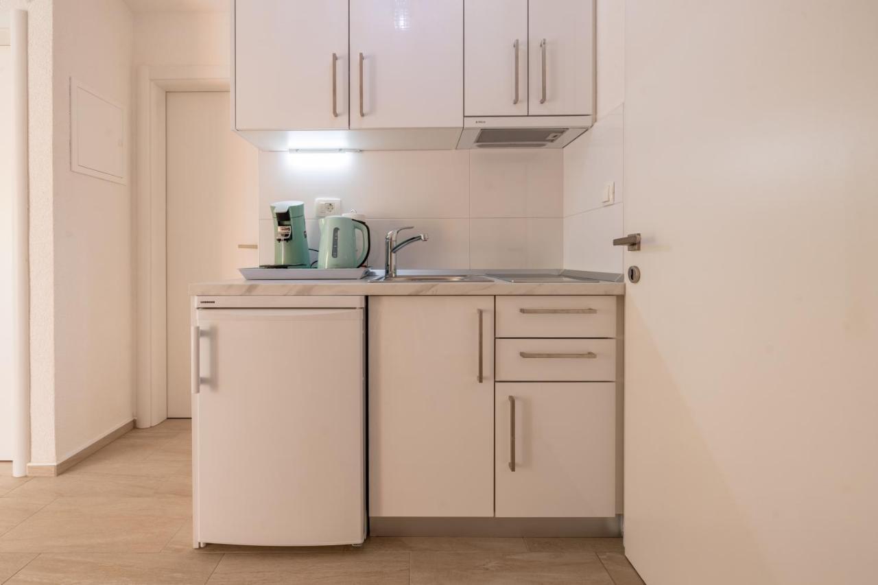 מאקרסקה Apartmani Soldan מראה חיצוני תמונה