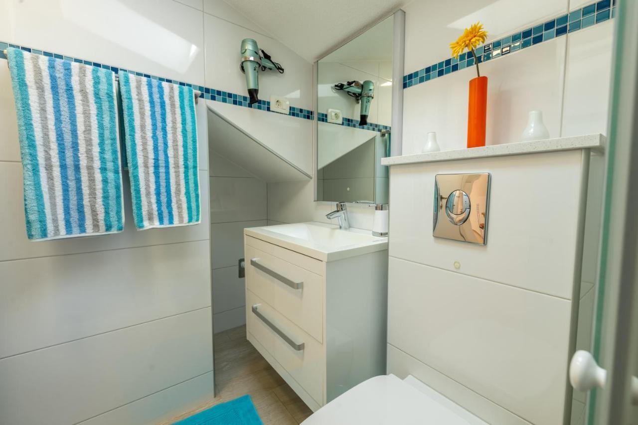 מאקרסקה Apartmani Soldan מראה חיצוני תמונה