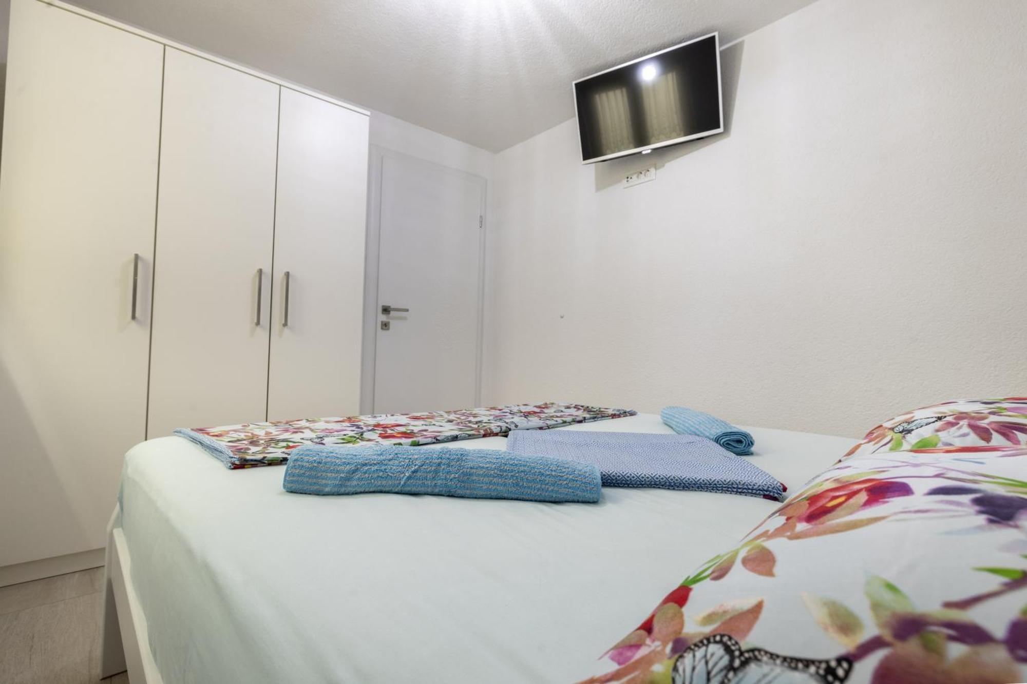 מאקרסקה Apartmani Soldan מראה חיצוני תמונה